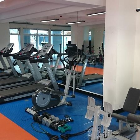 Torres Paseo Colon Apartamento Aparthotel Σαν Χοσέ Δωμάτιο φωτογραφία
