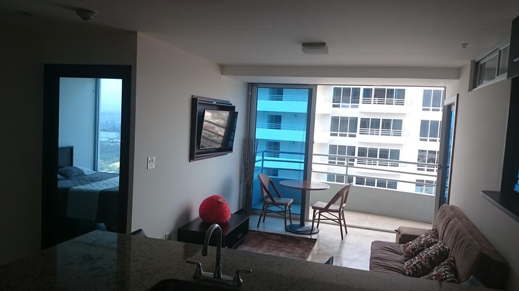 Torres Paseo Colon Apartamento Aparthotel Σαν Χοσέ Δωμάτιο φωτογραφία