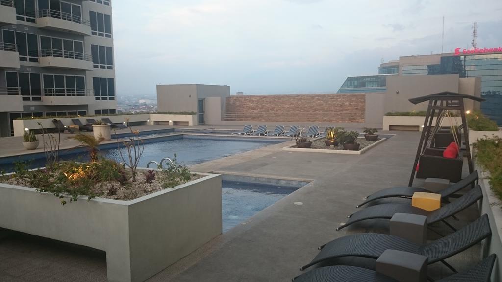 Torres Paseo Colon Apartamento Aparthotel Σαν Χοσέ Δωμάτιο φωτογραφία